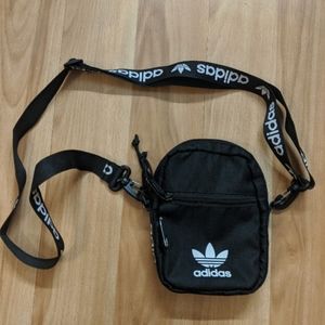 Adidas Original Trefoil Festival Crossbody Bag
